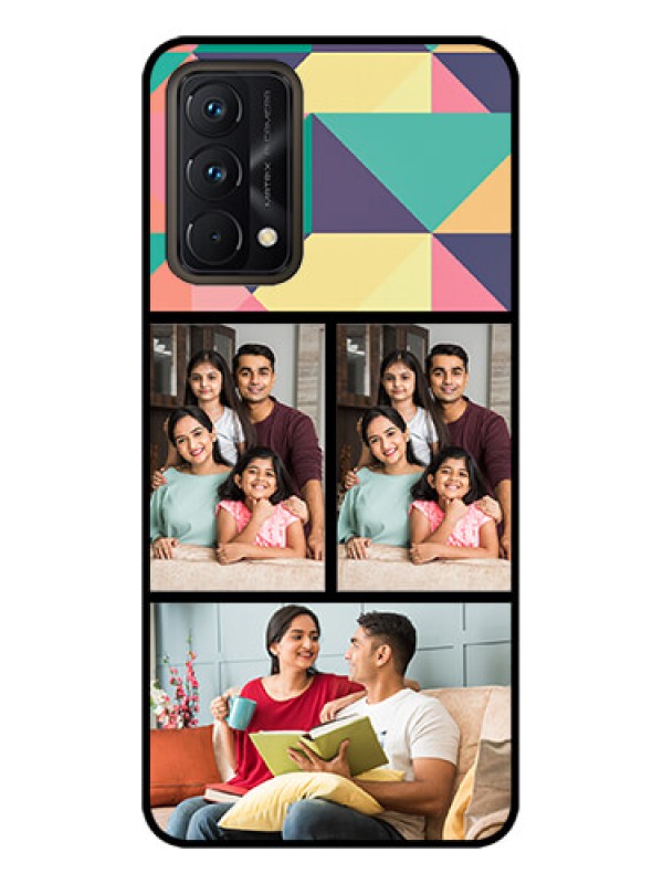 Custom Realme GT Master Edition Custom Metal Phone CaseBulk Pic Upload Design
