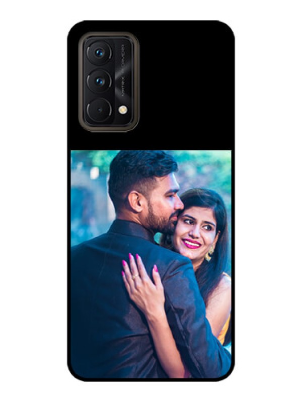 Custom Realme Gt Master Edition Custom Metal Phone Case - Upload Full Picture With Custom Color Design