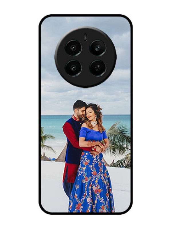 Custom Realme Narzo 70 5G Custom Metal Phone Case - Upload Full Picture Design