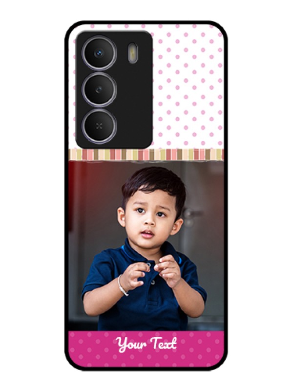 Custom Realme Narzo 80 Lite Custom Metal Phone Case - Cute Girls Cover Design