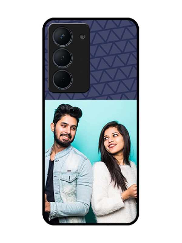 Custom Narzo 80x 5G Custom Metal Phone Case - With Best Friends Design