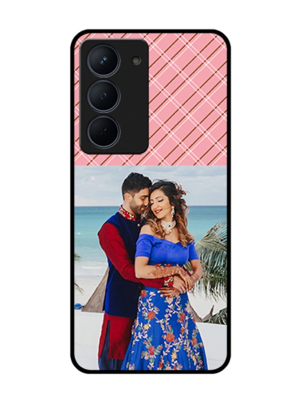 Custom Narzo 80x 5G Custom Metal Phone Case - Together Forever Design