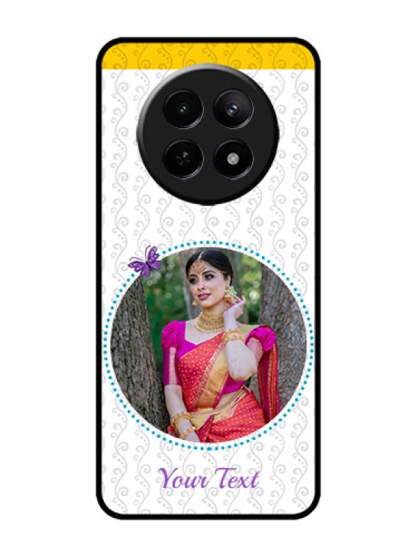 Custom narzo N65 5G Custom Metal Phone Case - Girls Premium Case Design