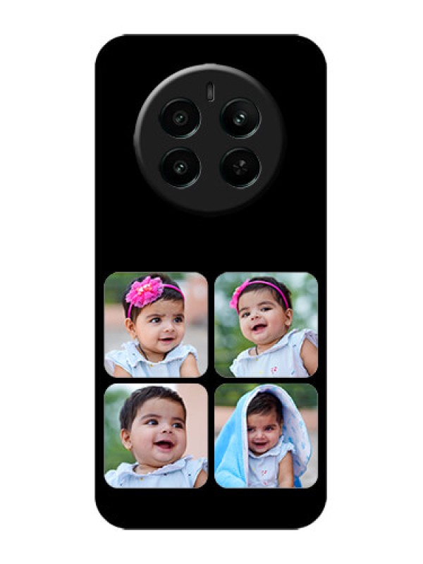 Custom Realme P1 5G Custom Metal Phone Case - Multiple Pictures Design