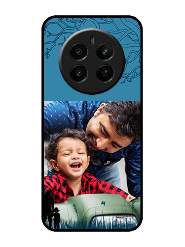 Custom Realme P1 5G Custom Metal Phone Case - Best Dad Design