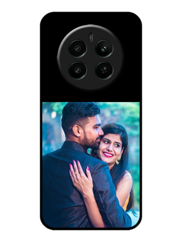 Custom Realme P1 5G Custom Metal Phone Case - Upload Full Picture With Custom Color Design