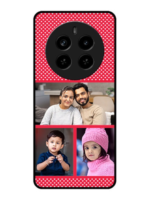 Custom Realme P1 Pro 5G Custom Metal Phone Case - Bulk Photo Upload Design