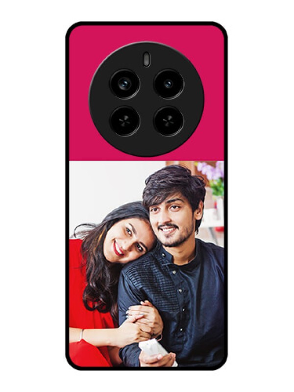 Custom Realme P1 Pro 5G Custom Metal Phone Case - Anniversary Cover Design