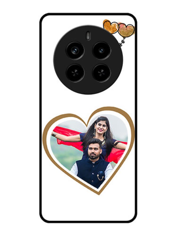 Custom Realme P1 Pro 5G Custom Metal Phone Case - You and Me Design