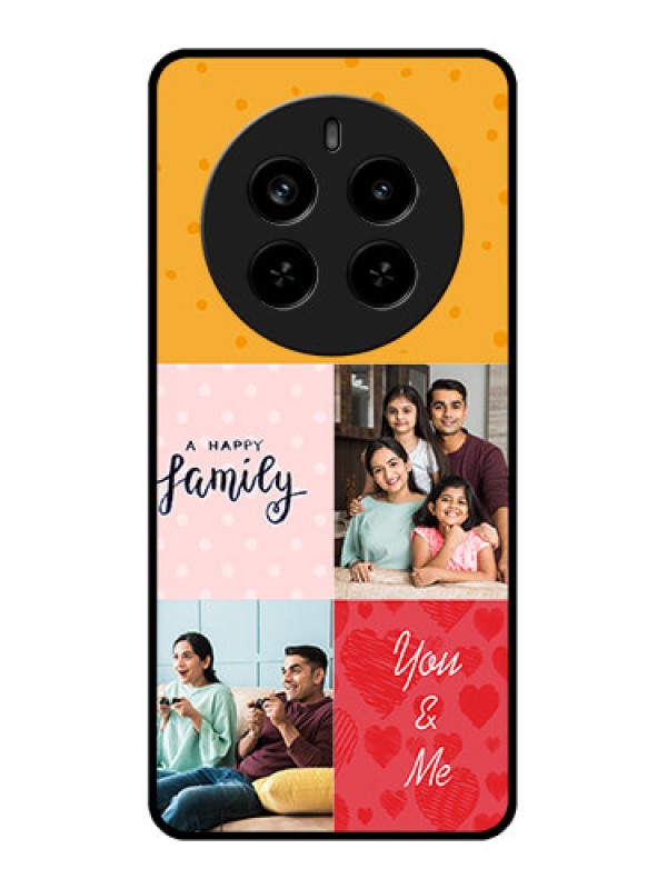 Custom Realme P1 Pro 5G Custom Metal Phone Case - Images With Quotes Design