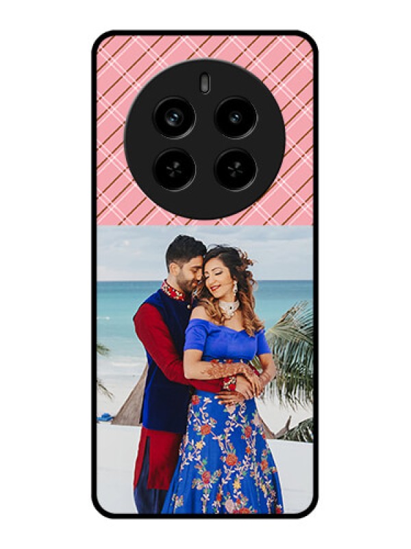 Custom Realme P1 Pro 5G Custom Metal Phone Case - Together Forever Design