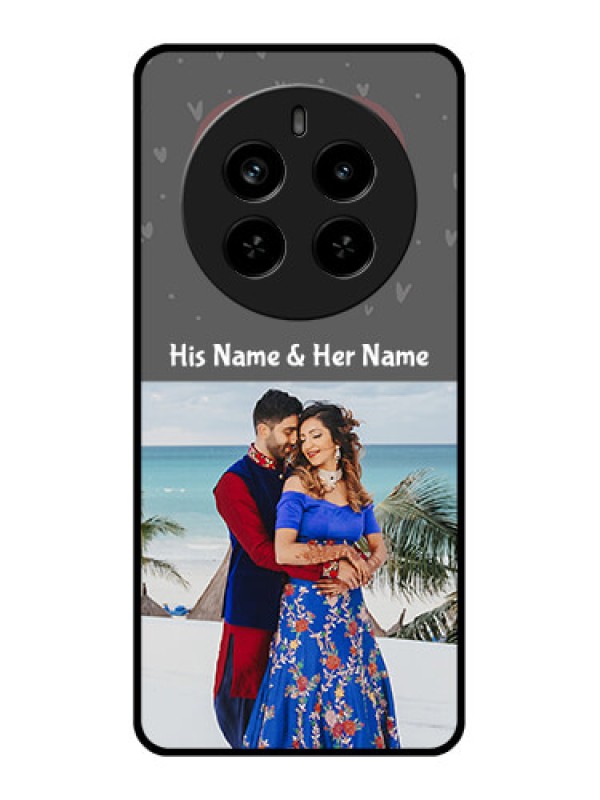 Custom Realme P1 Pro 5G Custom Metal Phone Case - Buy Love Design With Photo Online