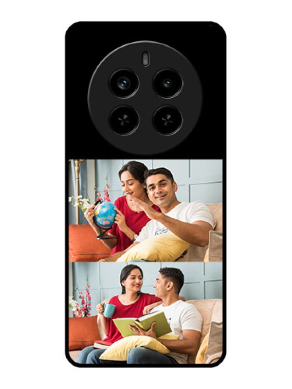 Custom Realme P1 Pro 5G Custom Metal Phone Case - 2 Images Design