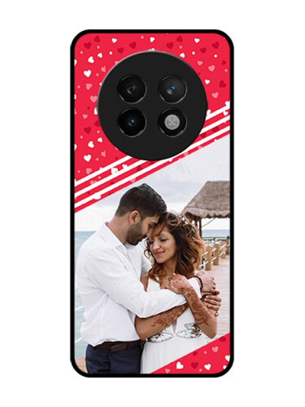 Custom Realme P1 Speed 5G Custom Metal Phone CaseValentines Gift Design