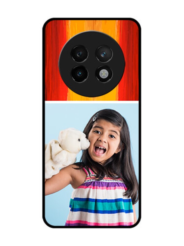 Custom Realme P1 Speed 5G Custom Metal Phone CaseMulti Color Design