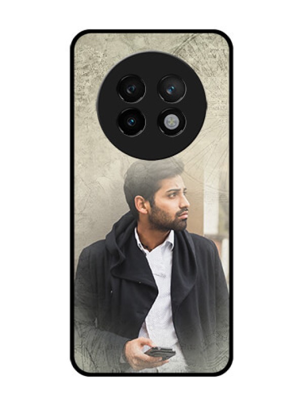Custom Realme P1 Speed 5G Custom Metal Phone CaseWith Vintage Design