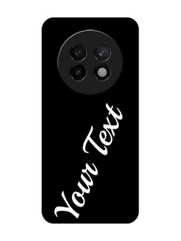 Custom Realme P1 Speed 5G Custom Metal Phone CaseWith Your Name Design