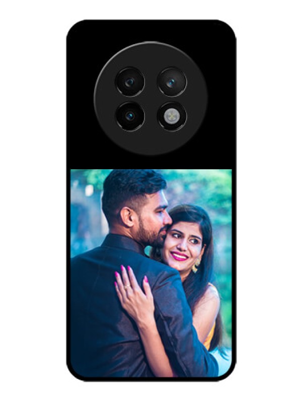Custom Realme P1 Speed 5G Custom Metal Phone Case - Upload Full Picture With Custom Color Design