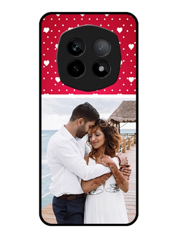 Custom Realme P2 Pro 5G Custom Metal Phone Case - Cute Family Design