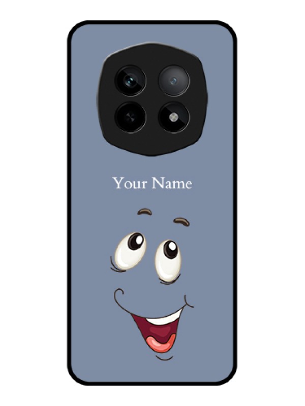 Custom Realme P2 Pro 5G Custom Metal Phone Case - With Your Name Design