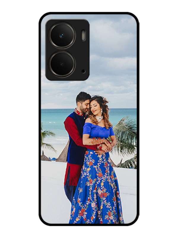 Custom Realme P3 5G Custom Metal Phone Case - Upload Full Picture Design