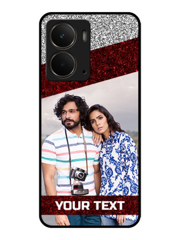 Custom Realme P3 5G Custom Metal Phone CaseLeather Phone Case Design