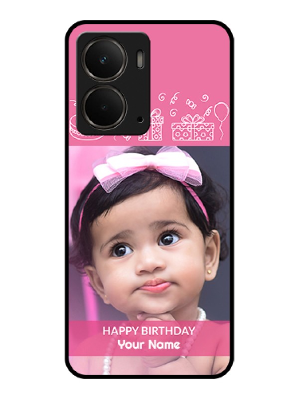Custom Realme P3 5G Custom Metal Phone CaseCute Kids Phone Case Design