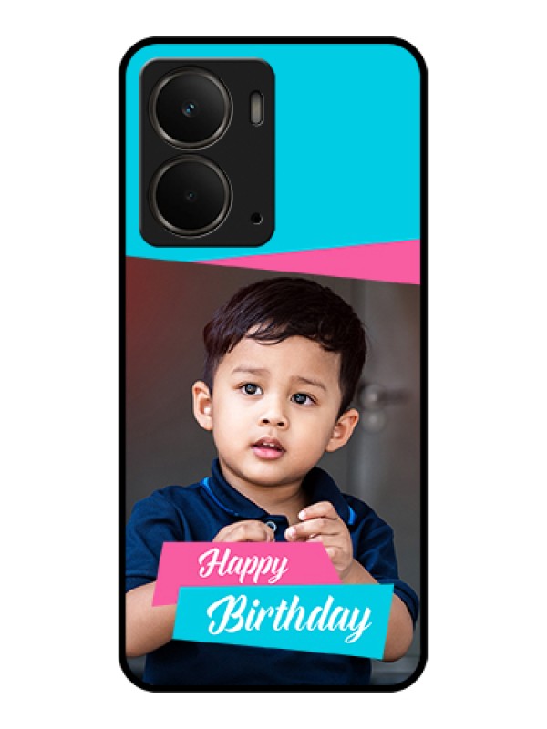 Custom Realme P3 5G Custom Metal Phone CaseBulk Photo Upload Design
