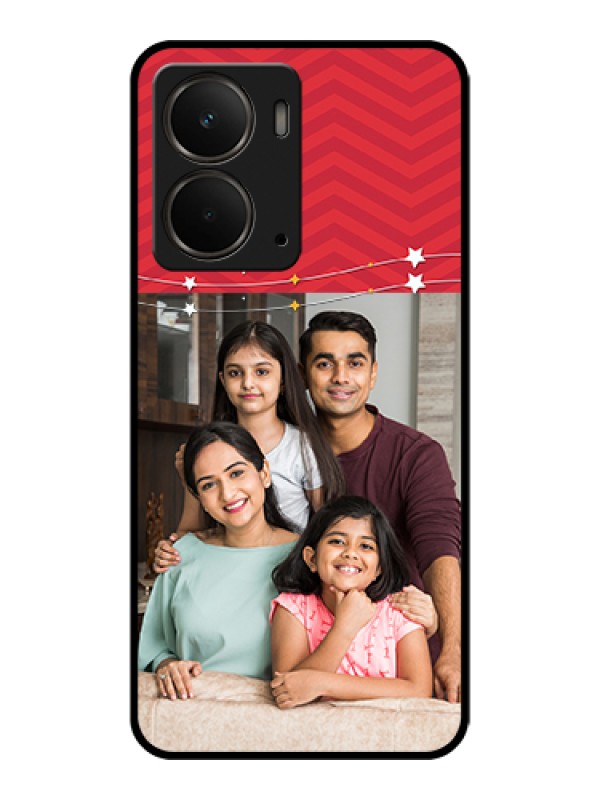 Custom Realme P3 5G Custom Metal Phone CaseBaby Picture Upload Design