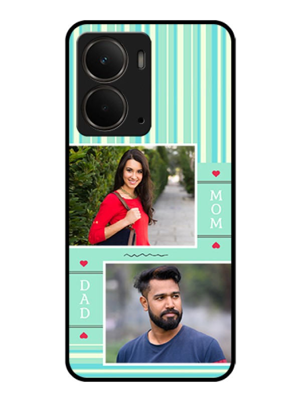 Custom Realme P3 5G Custom Metal Phone CaseBulk Pic Upload Design