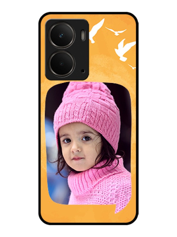 Custom Realme P3 5G Custom Metal Phone CaseCouple Pic Upload Design