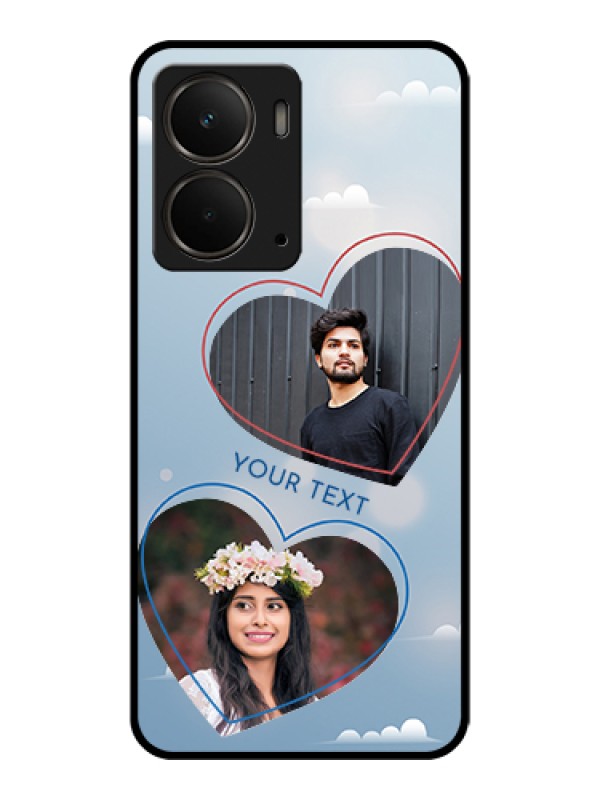 Custom Realme P3 5G Custom Metal Phone CaseColorful Case Design