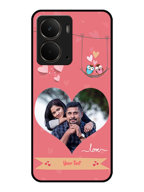 Custom Realme P3 5G Custom Metal Phone CasePicture Upload Design