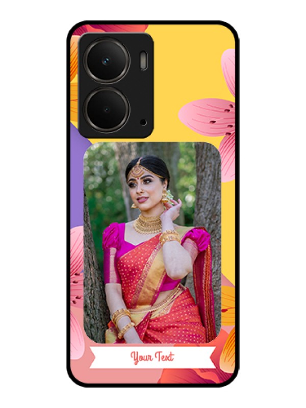 Custom Realme P3 5G Custom Metal Phone CaseAnniversary Cover Design