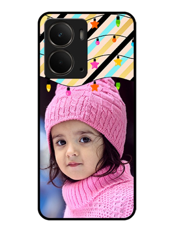 Custom Realme P3 5G Custom Metal Phone CaseYou and Me Design