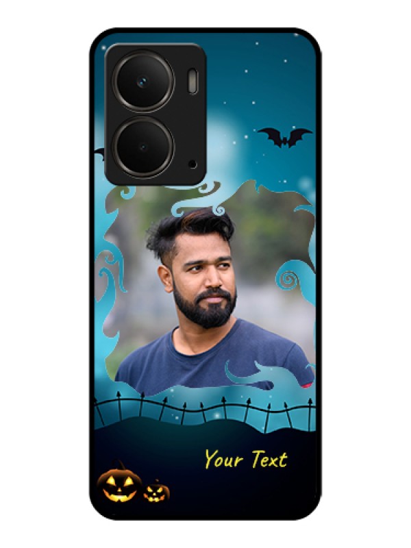 Custom Realme P3 5G Custom Metal Phone CaseFlower Design