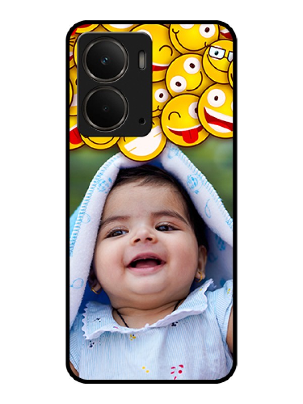 Custom Realme P3 5G Custom Metal Phone CaseParachute Love Design