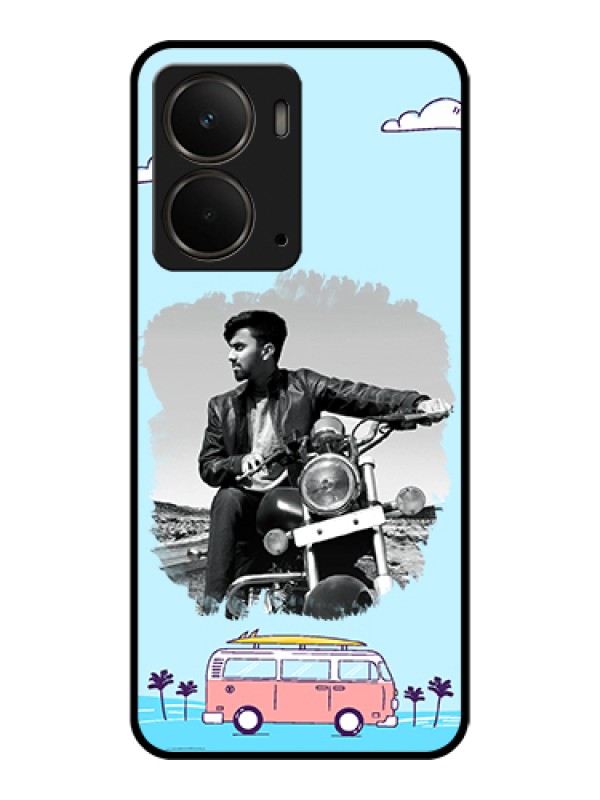 Custom Realme P3 5G Custom Metal Phone CasePremium Design