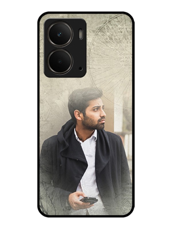 Custom Realme P3 5G Custom Metal Phone CaseLovers Picture Design