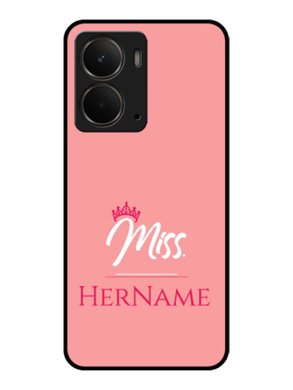 Custom Realme P3 5G Custom Metal Phone Case2 Image Holder With Pattern Design