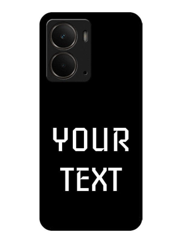 Custom Realme P3 5G Custom Metal Phone CaseLavender Flowers Design