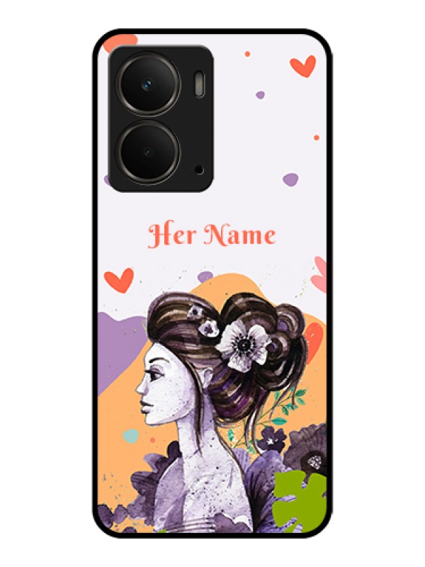 Custom Realme P3 5G Custom Metal Phone CaseBirthday Icons Design