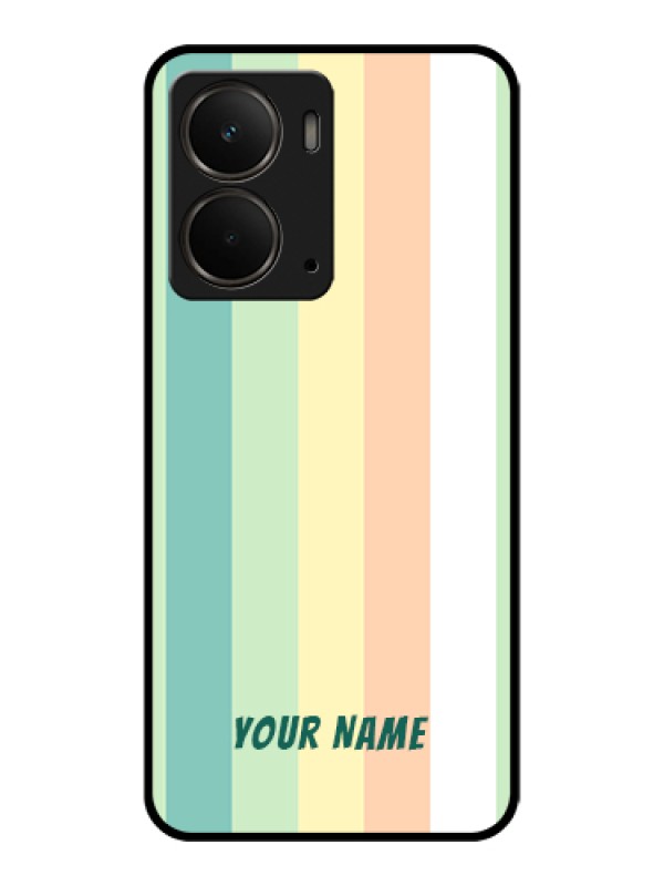 Custom Realme P3 5G Custom Metal Phone CaseMom and Dad Pic Design
