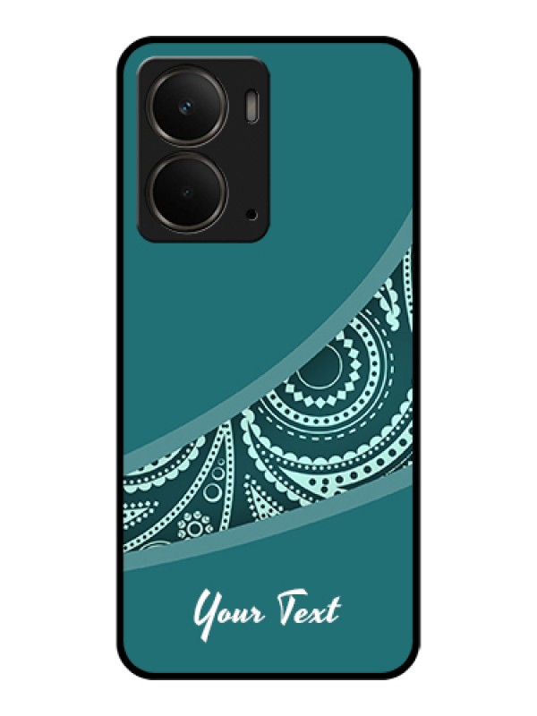 Custom Realme P3 5G Custom Metal Phone CaseFamily With Dots Design