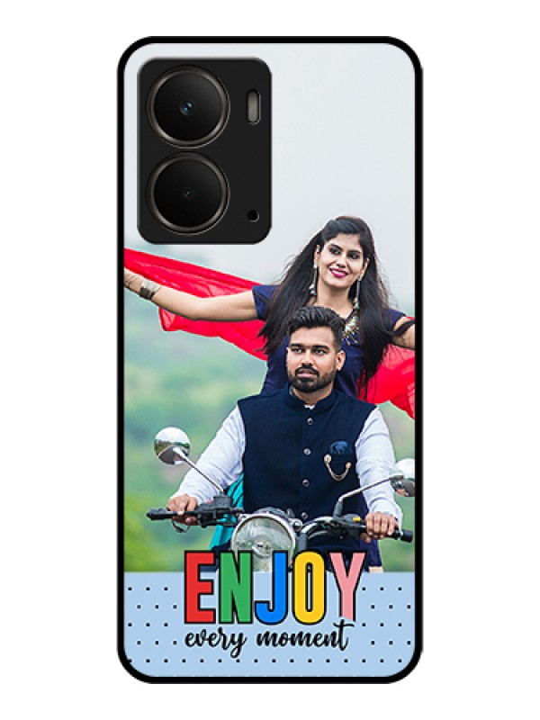 Custom Realme P3 5G Custom Metal Phone CaseFriends Picture Icon Design