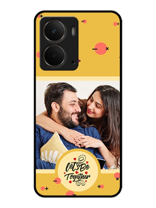 Custom Realme P3 5G Custom Metal Phone CaseValentines Day Design