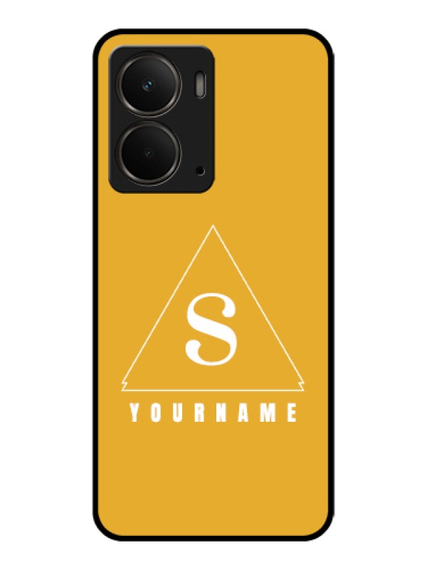 Custom Realme P3 5G Custom Metal Phone Case3 Image With Vintage Floral Design