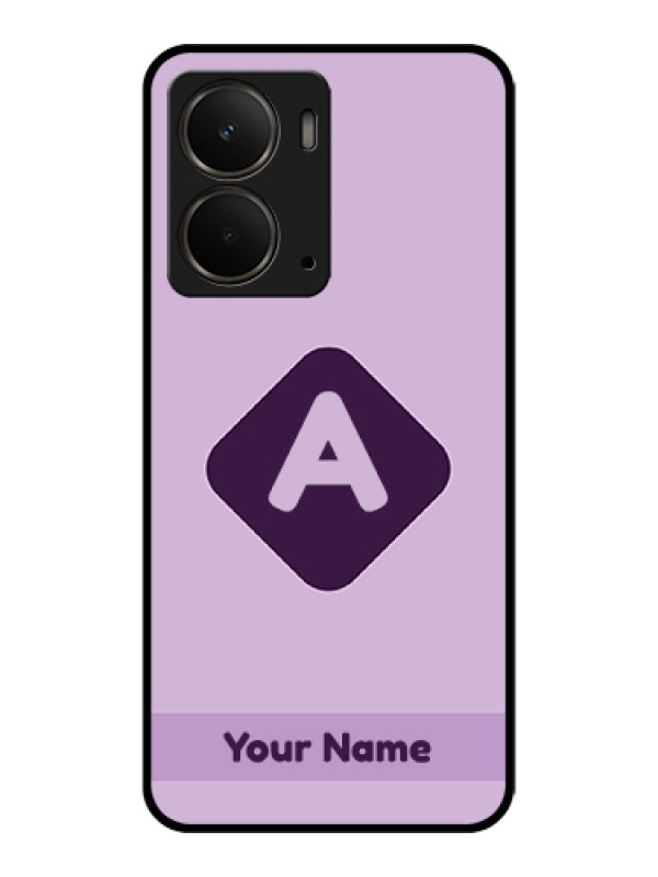 Custom Realme P3 5G Custom Metal Phone CaseAbstract Spiral Design
