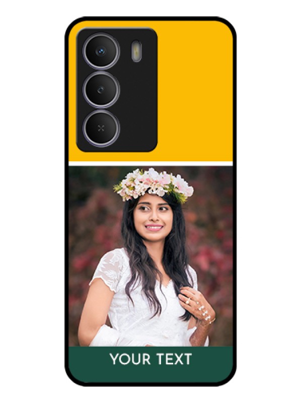 Custom Realme P3 Lite 5G Custom Metal Phone Case - Love You Design