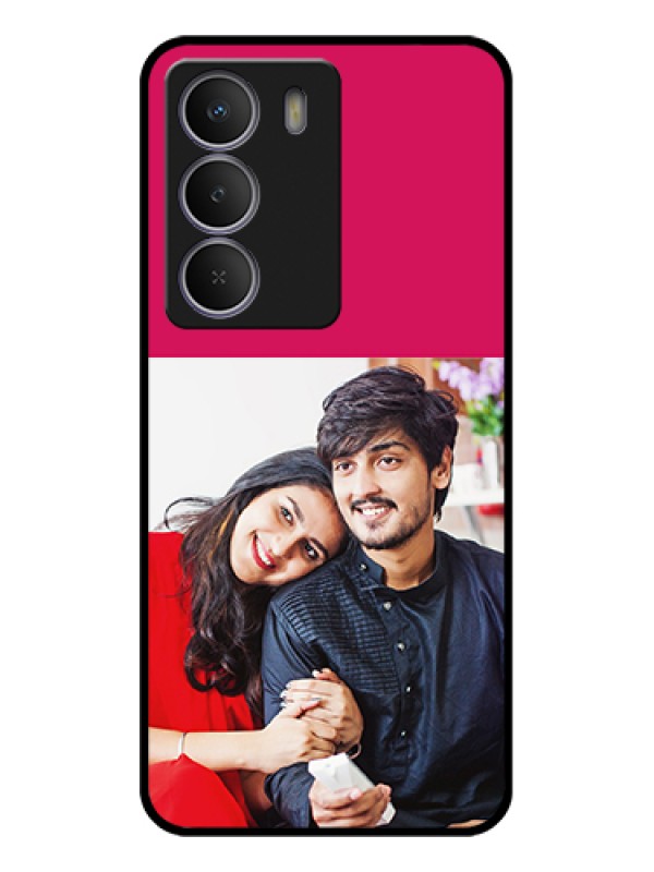 Custom Realme P3 Lite 5G Custom Metal Phone Case - Anniversary Cover Design